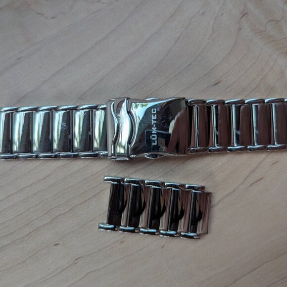 LUM-TEC M1 Chronograph - Picture 4 of 10